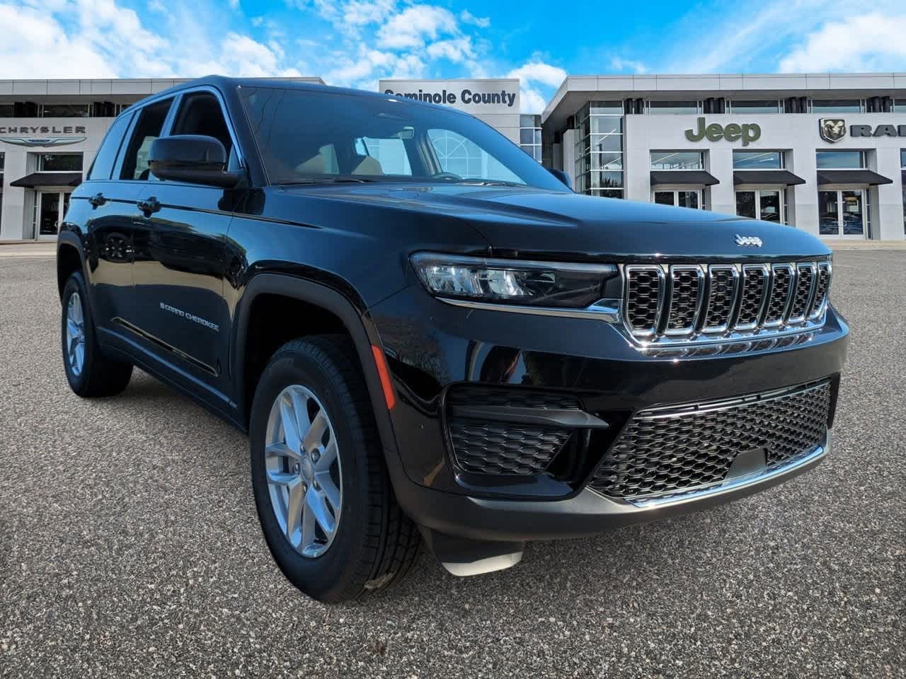 Thumbnail: 2025 Jeep Grand Cherokee - 2