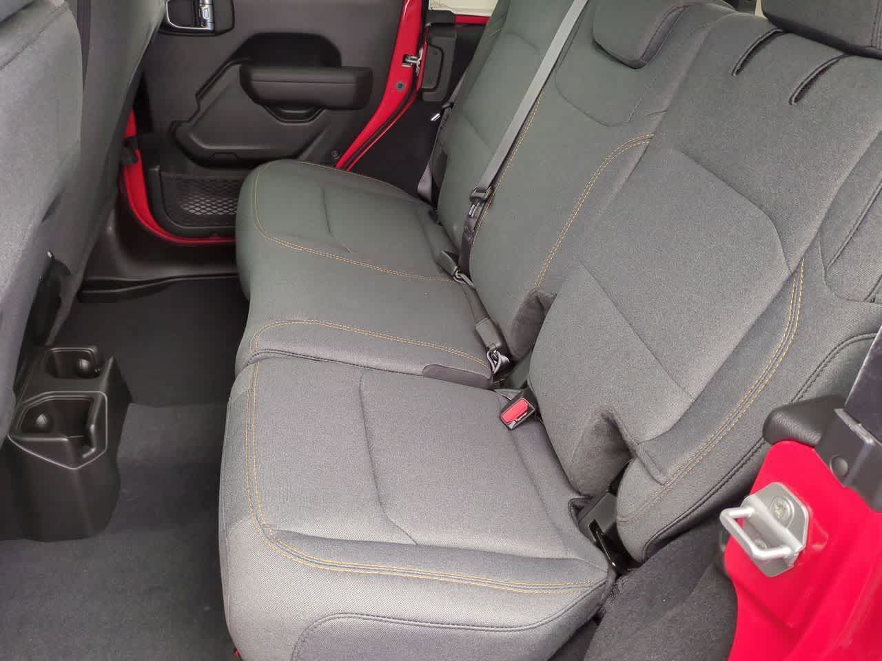 Thumbnail: 2026 Jeep Wrangler - 19