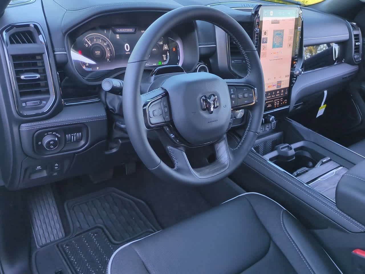 Thumbnail: 2026 RAM 1500 - 10