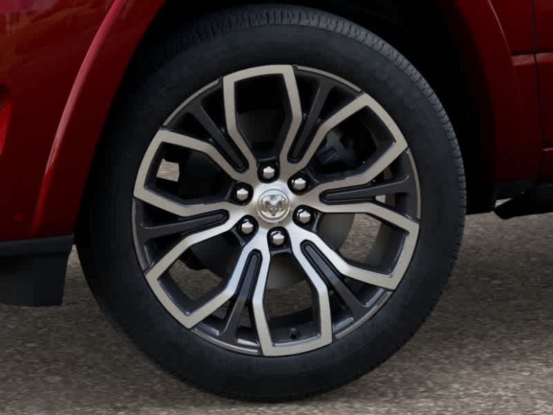 Thumbnail: 2026 RAM 1500 - 4