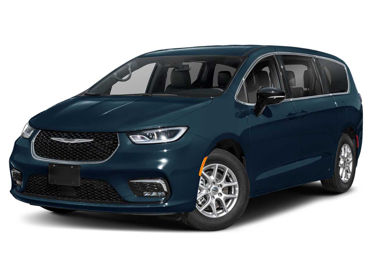Thumbnail: 2025 Chrysler Pacifica - 1