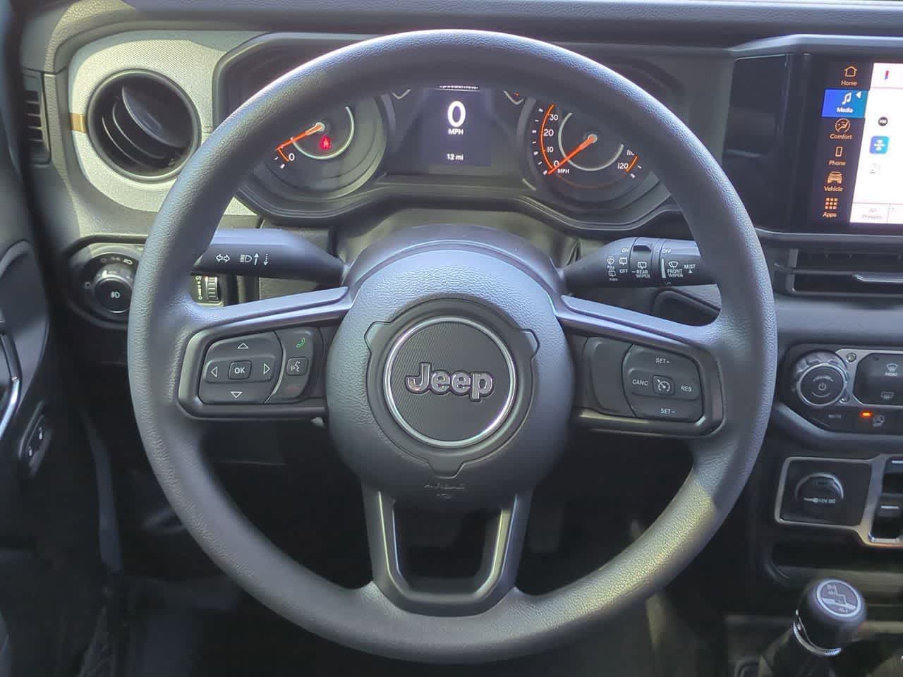 Thumbnail: 2026 Jeep Wrangler - 22