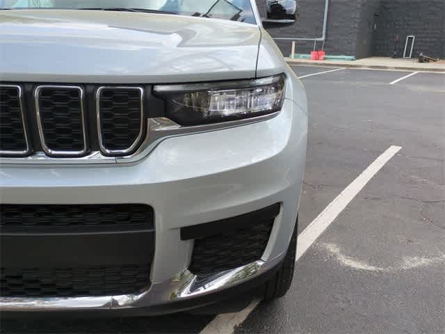 Thumbnail: 2025 Jeep Grand Cherokee L - 11