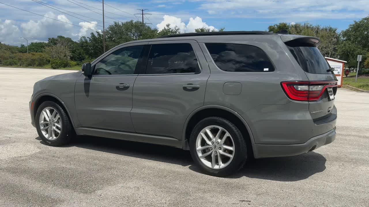 Thumbnail: 2024 Dodge Durango - 6