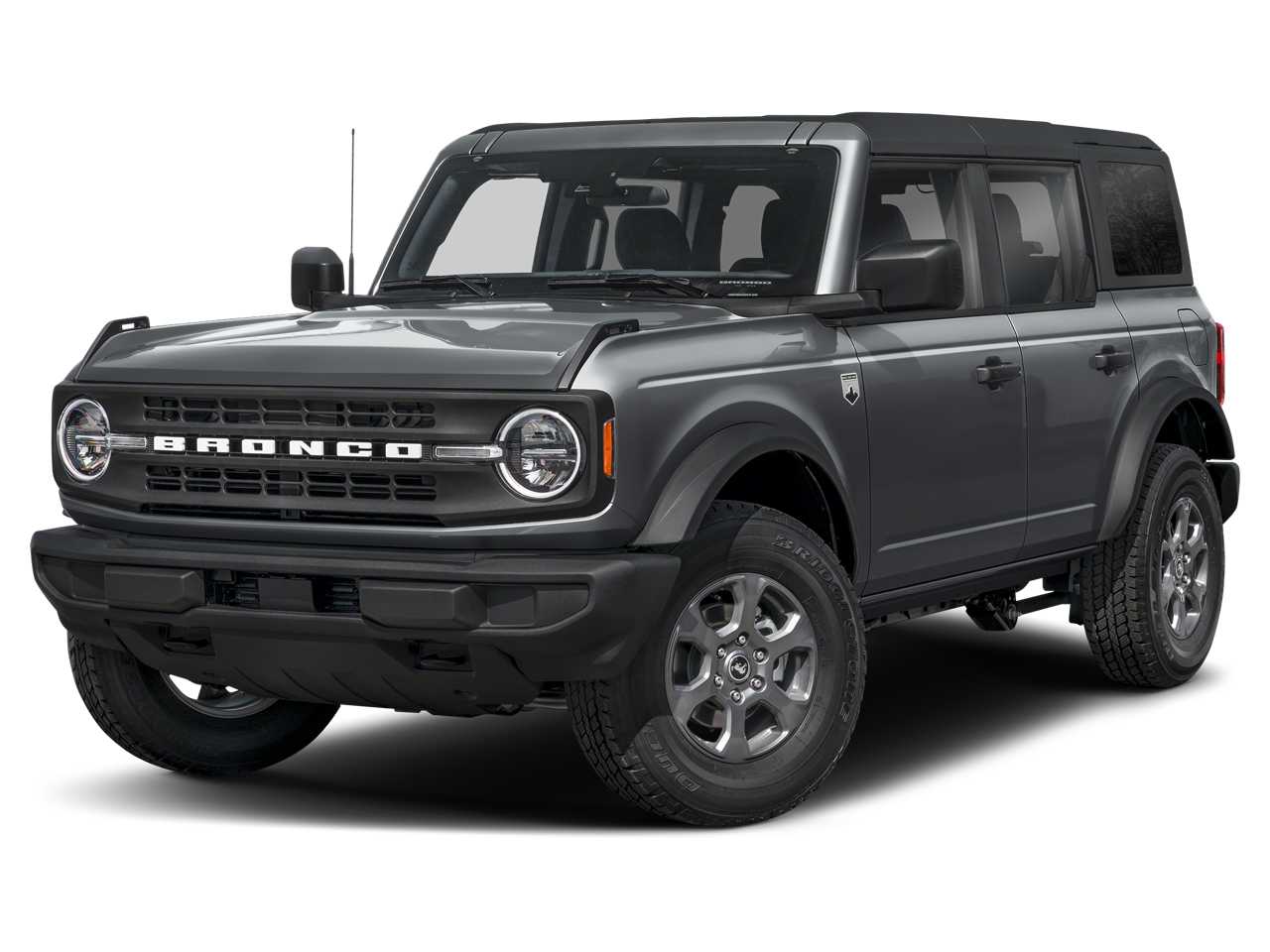 Thumbnail: 2025 Ford Bronco - 1
