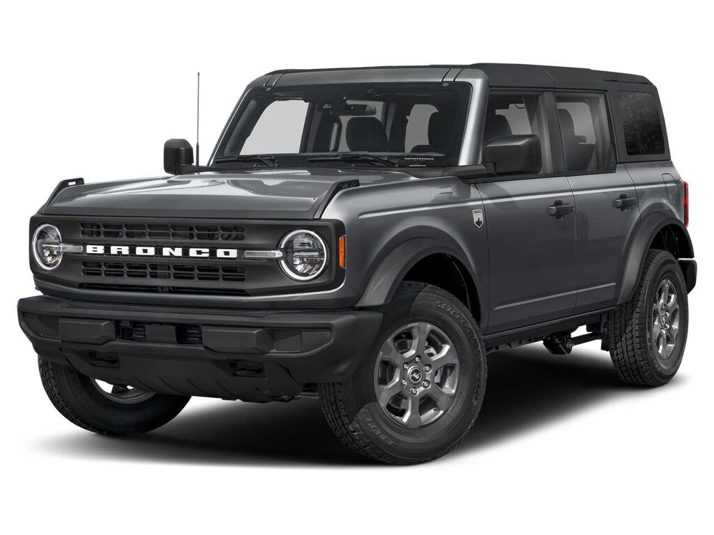 Used 2025 Ford Bronco Big Bend SUV