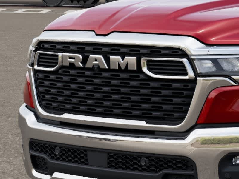 Thumbnail: 2026 RAM 1500 - 7
