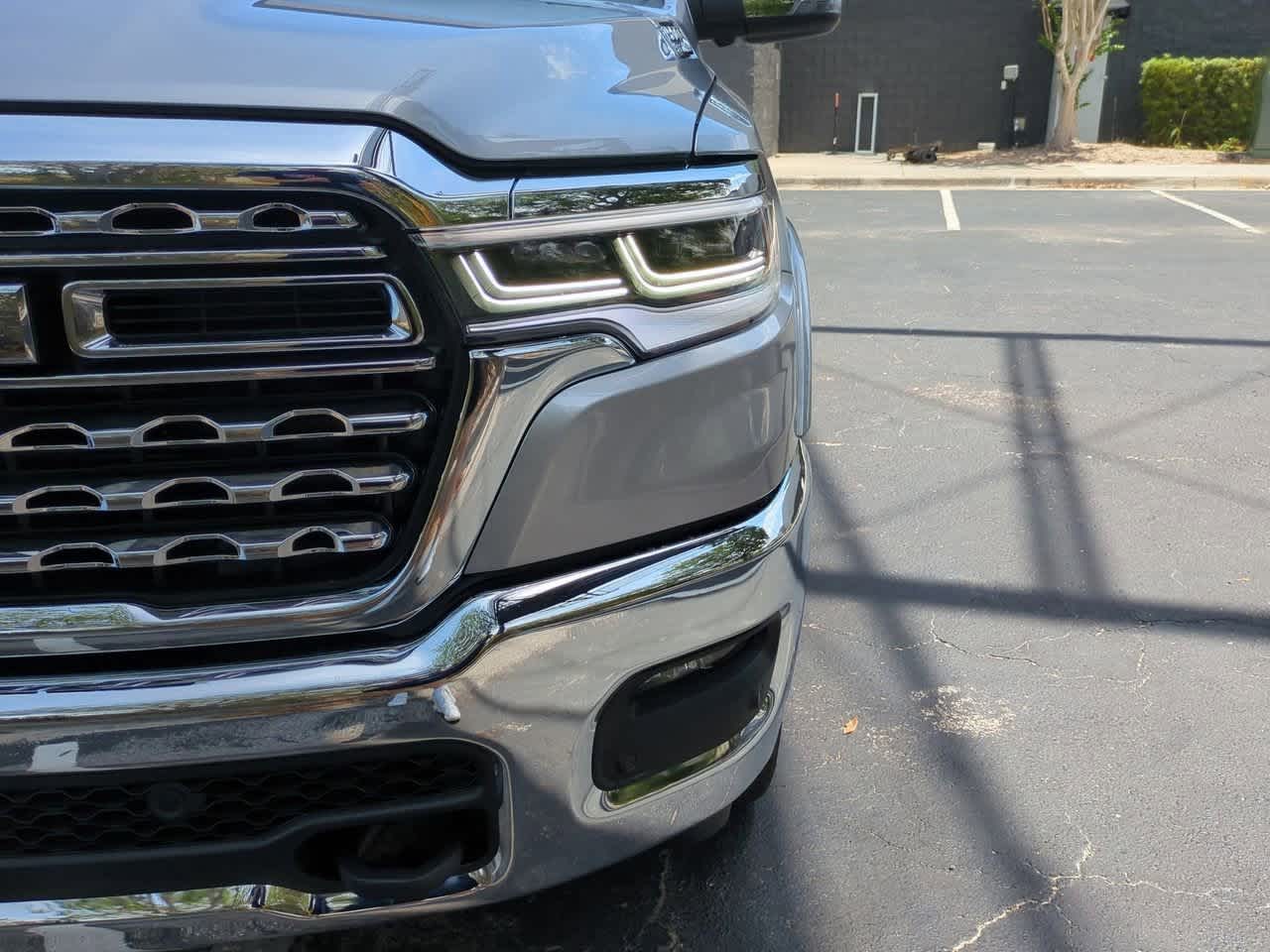 Thumbnail: 2025 RAM 1500 - 11