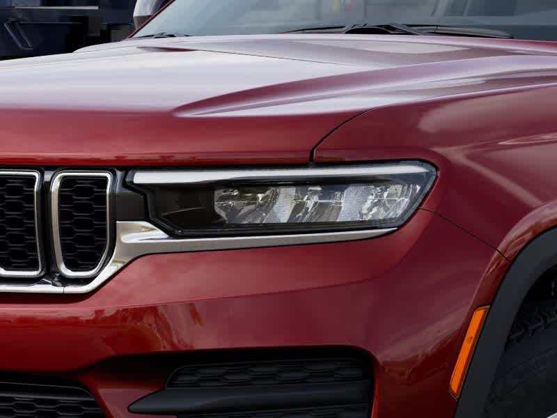 Thumbnail: 2025 Jeep Grand Cherokee - 6