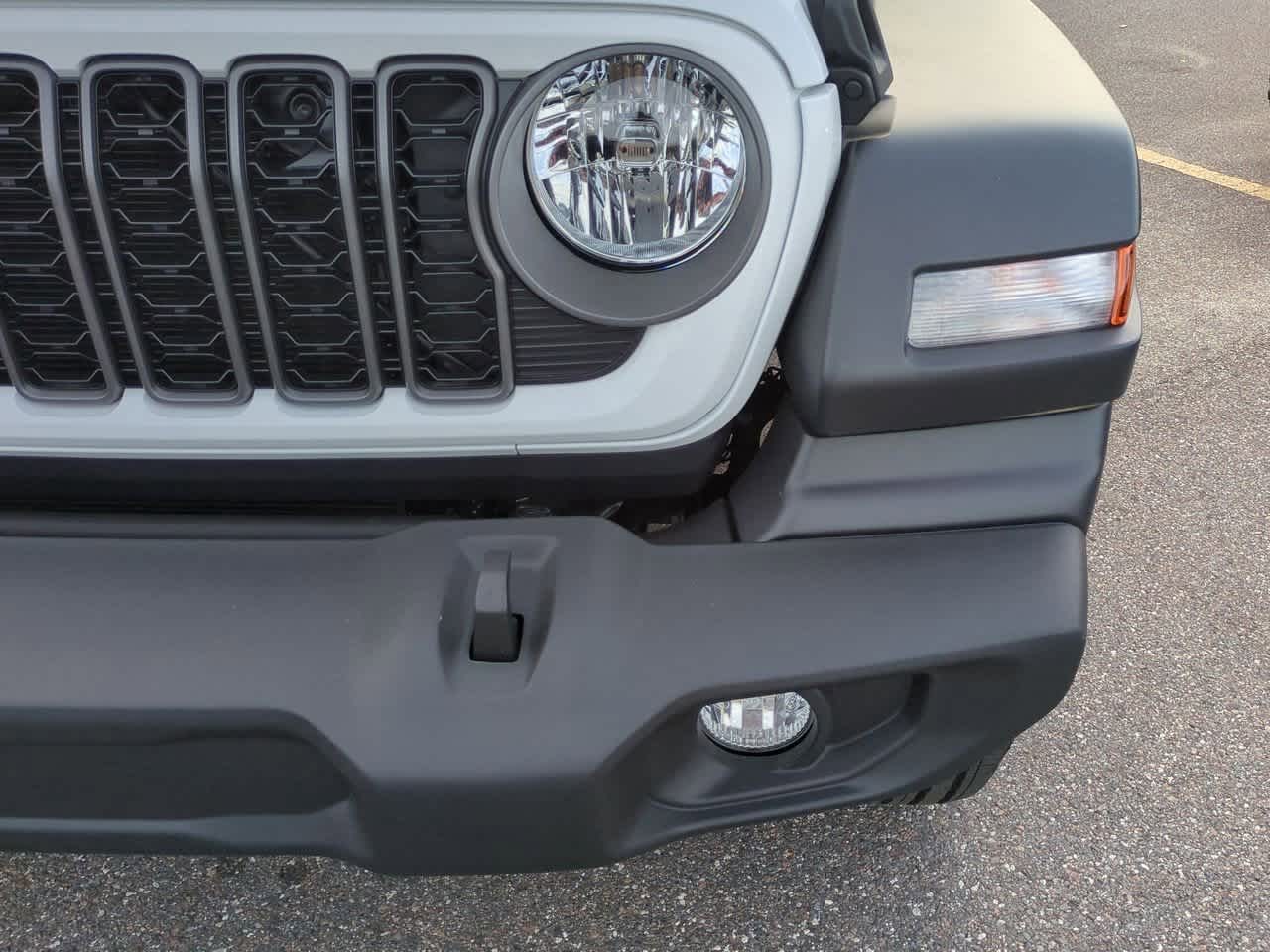 Thumbnail: 2026 Jeep Wrangler - 11