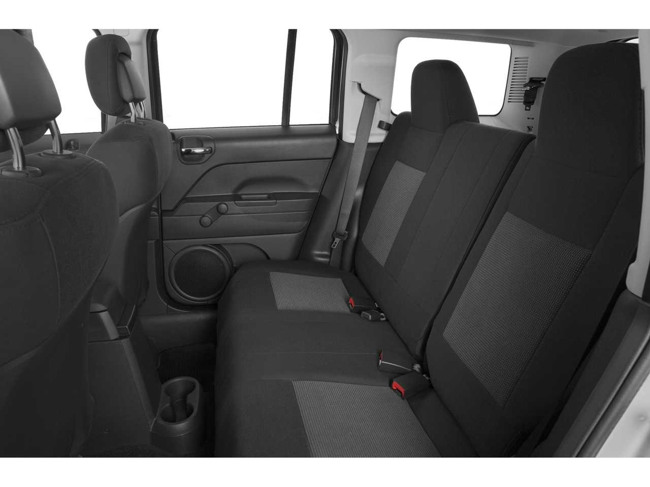 2015 Jeep Patriot Altitude Edition 10