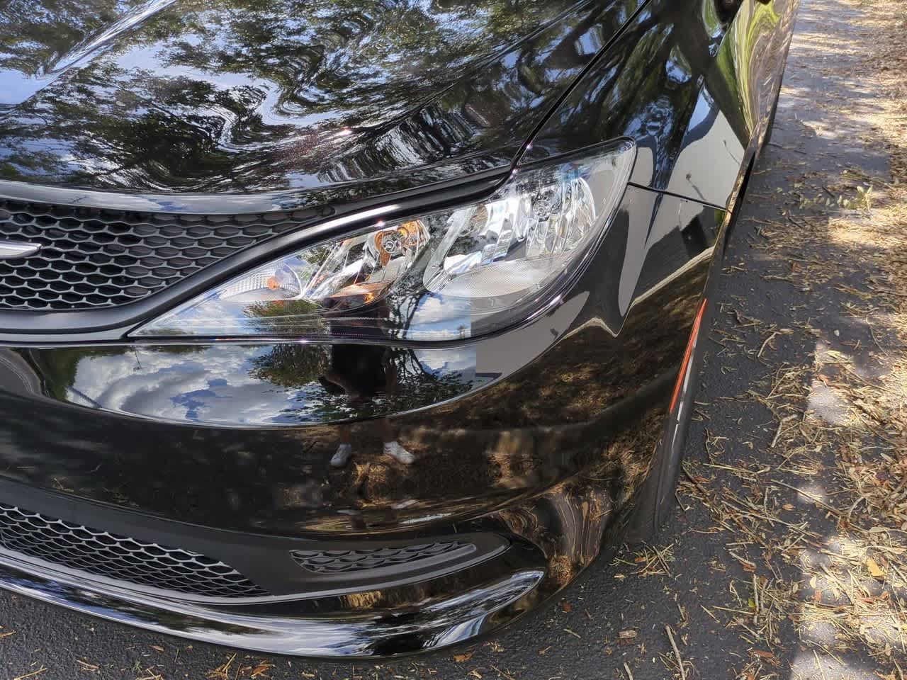 Thumbnail: 2026 Chrysler Voyager - 11