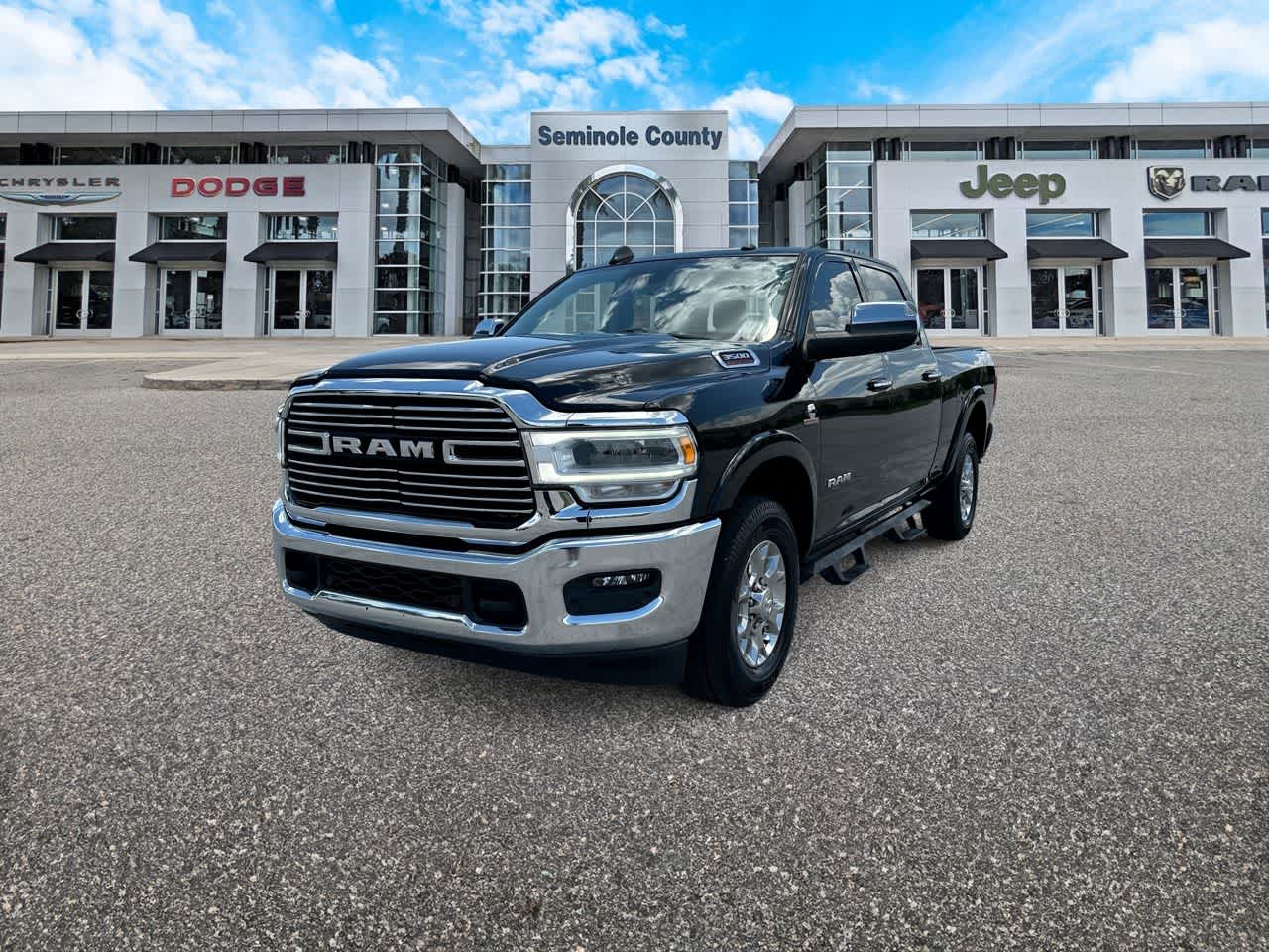 2022 RAM 3500 Pickup