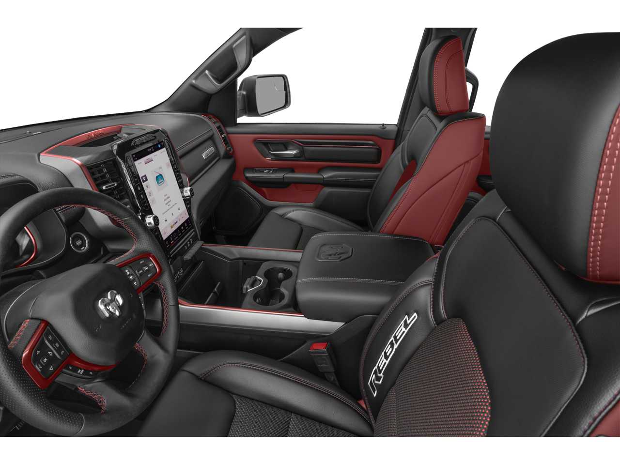 2025 RAM 1500 Rebel 6