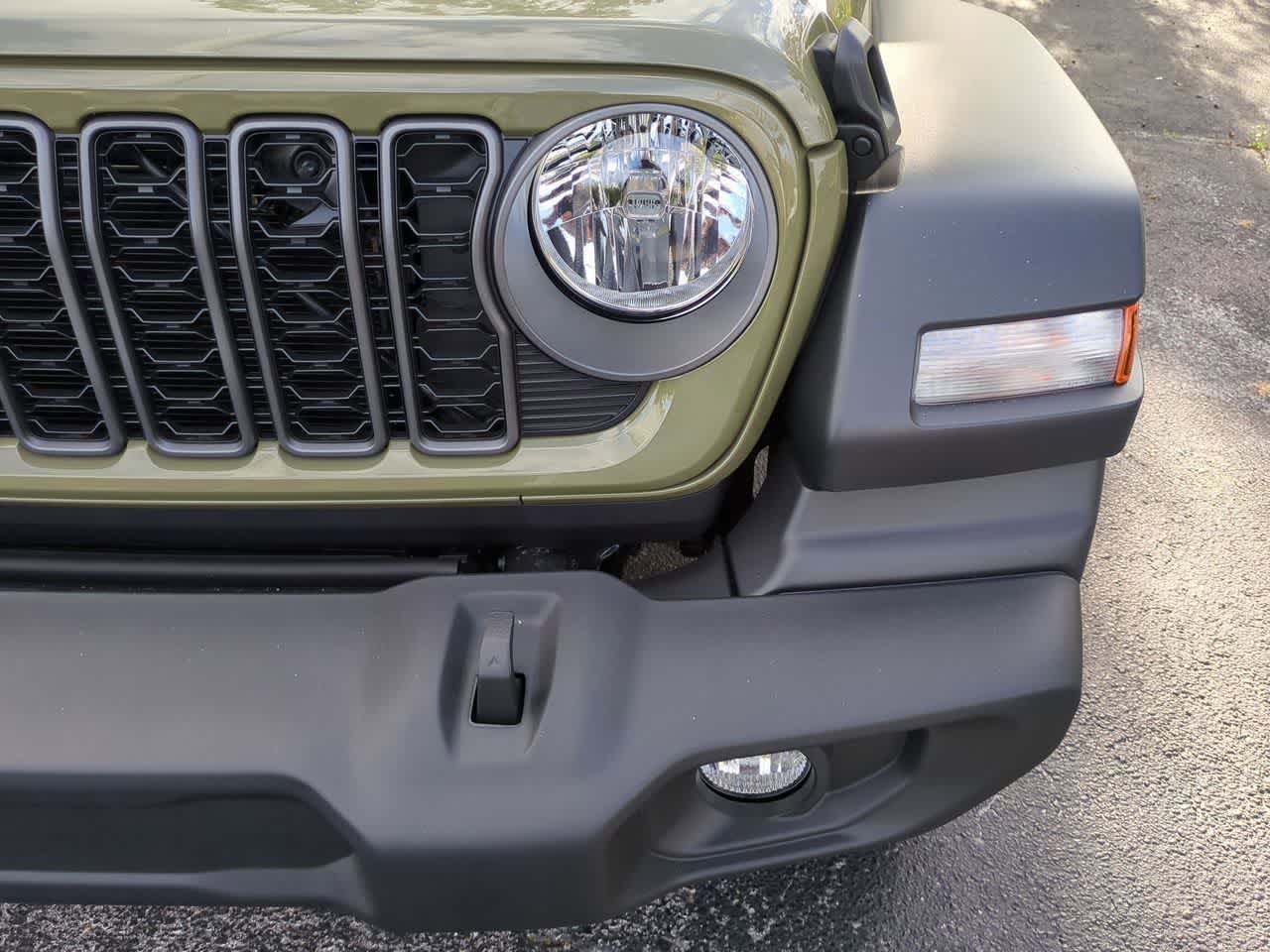 Thumbnail: 2026 Jeep Wrangler - 11