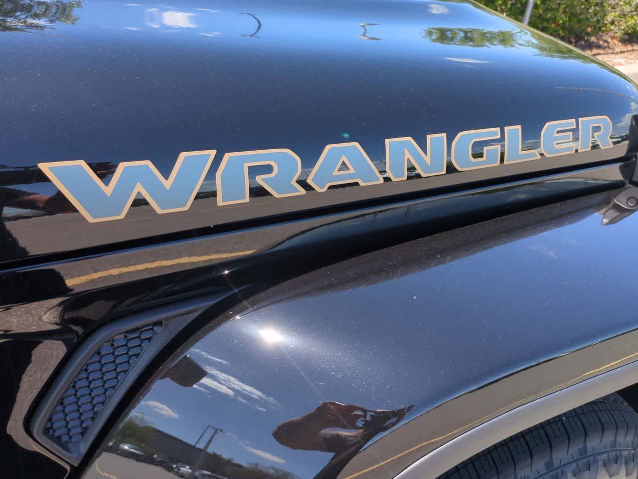 Thumbnail: 2026 Jeep Wrangler - 13