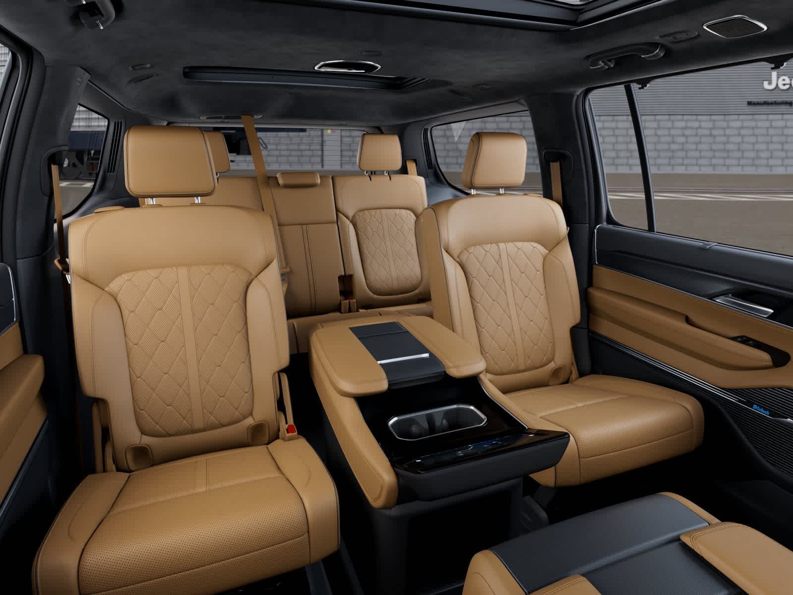 Thumbnail: 2026 Jeep Grand Wagoneer - 15