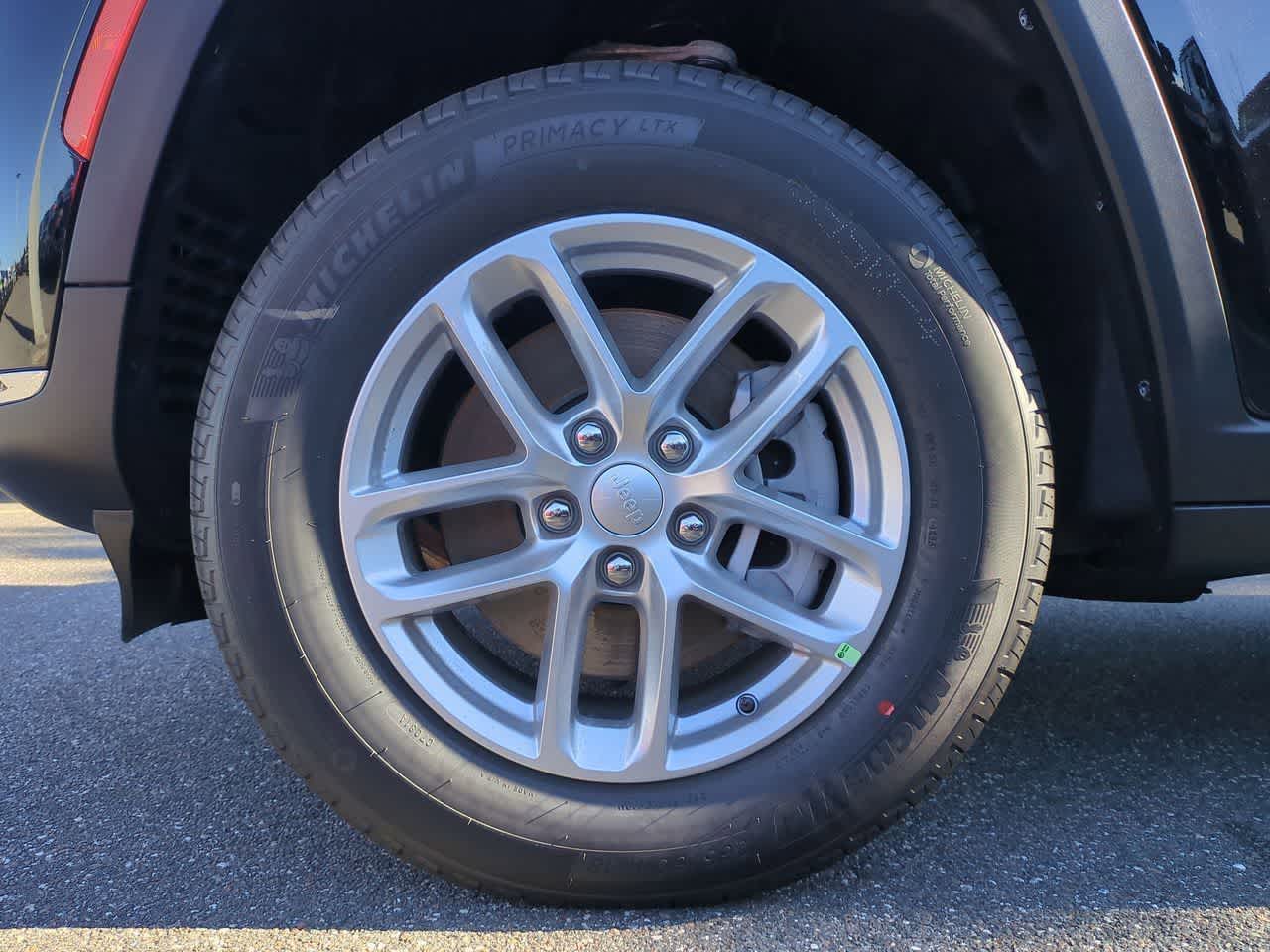 Thumbnail: 2025 Jeep Grand Cherokee L - 14