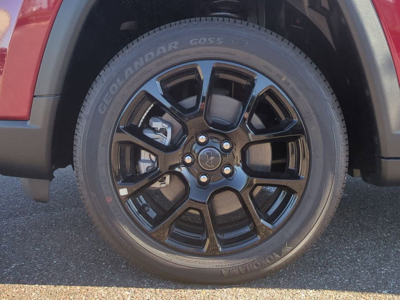 Thumbnail: 2026 Jeep Compass - 14