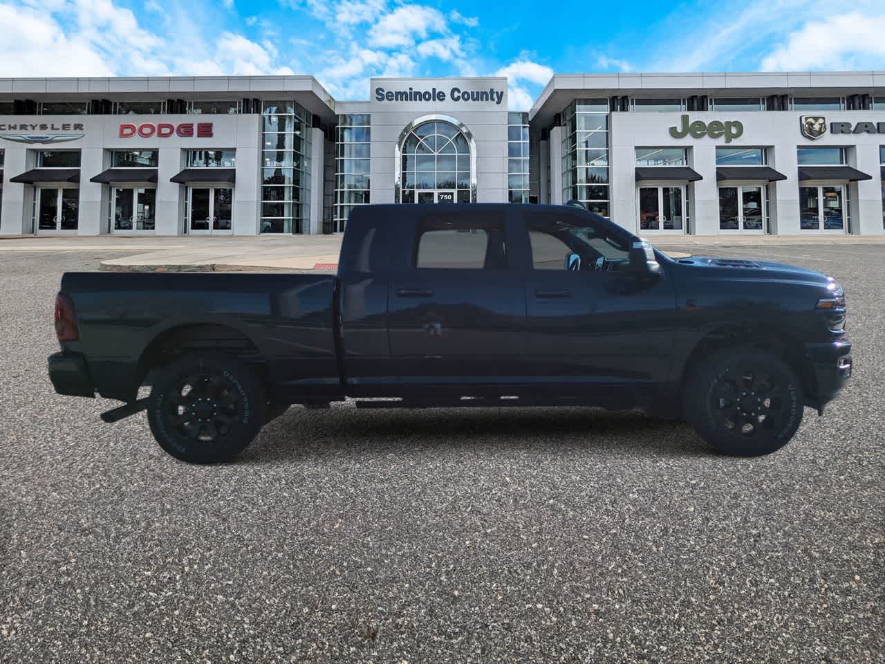 Thumbnail: 2026 RAM 2500 - 9