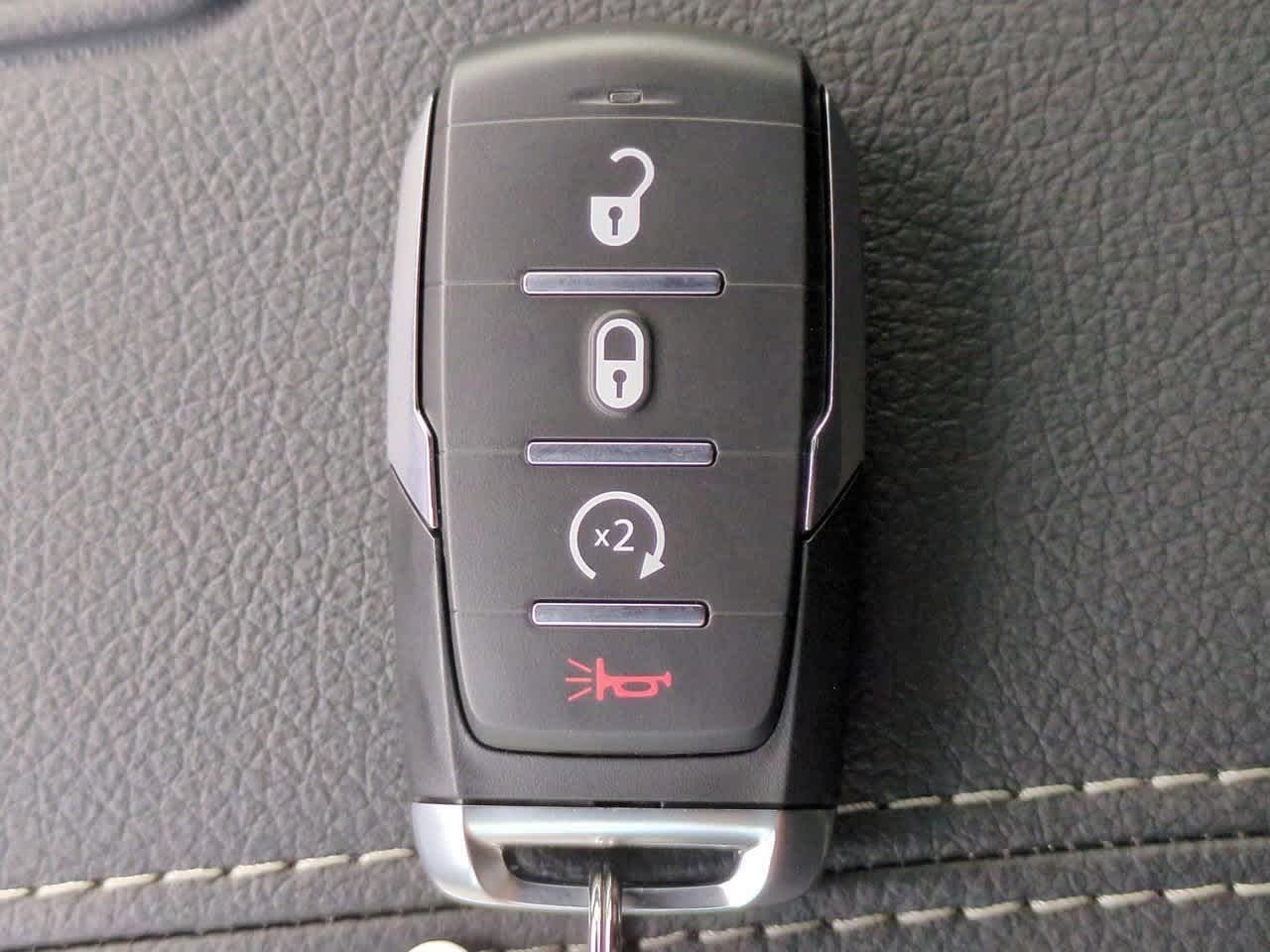 Thumbnail: 2026 RAM 1500 - 36