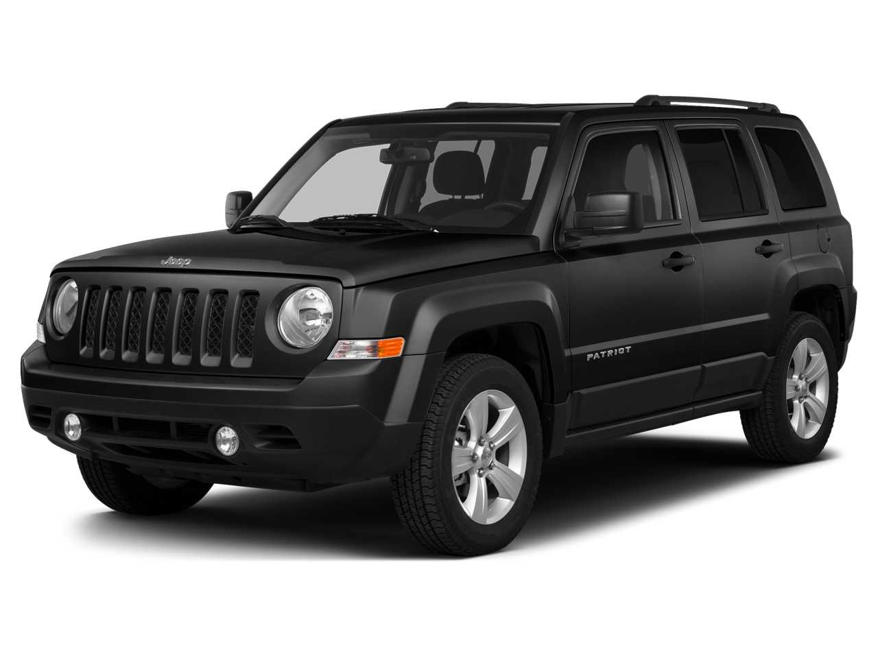 2015 Jeep Patriot Altitude Edition Hero Image