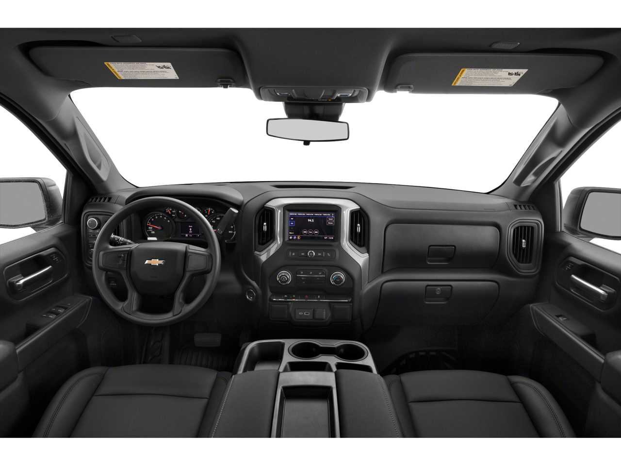 Thumbnail: 2022 Chevrolet Silverado 1500 - 5