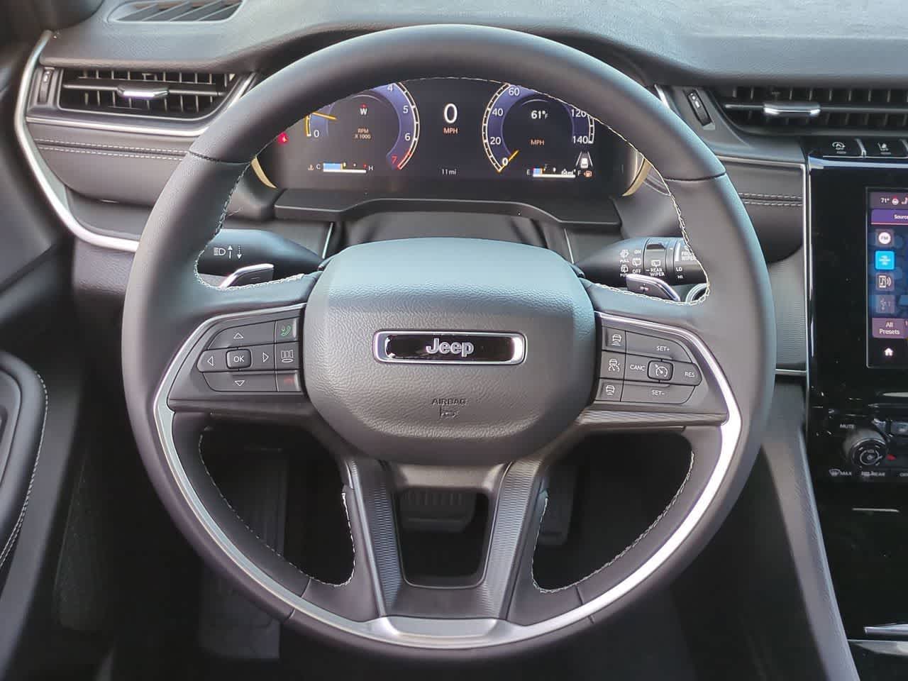 Thumbnail: 2025 Jeep Grand Cherokee - 23