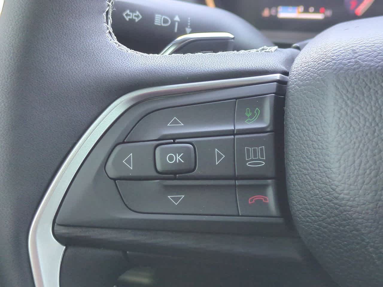 Thumbnail: 2025 Jeep Grand Cherokee - 25