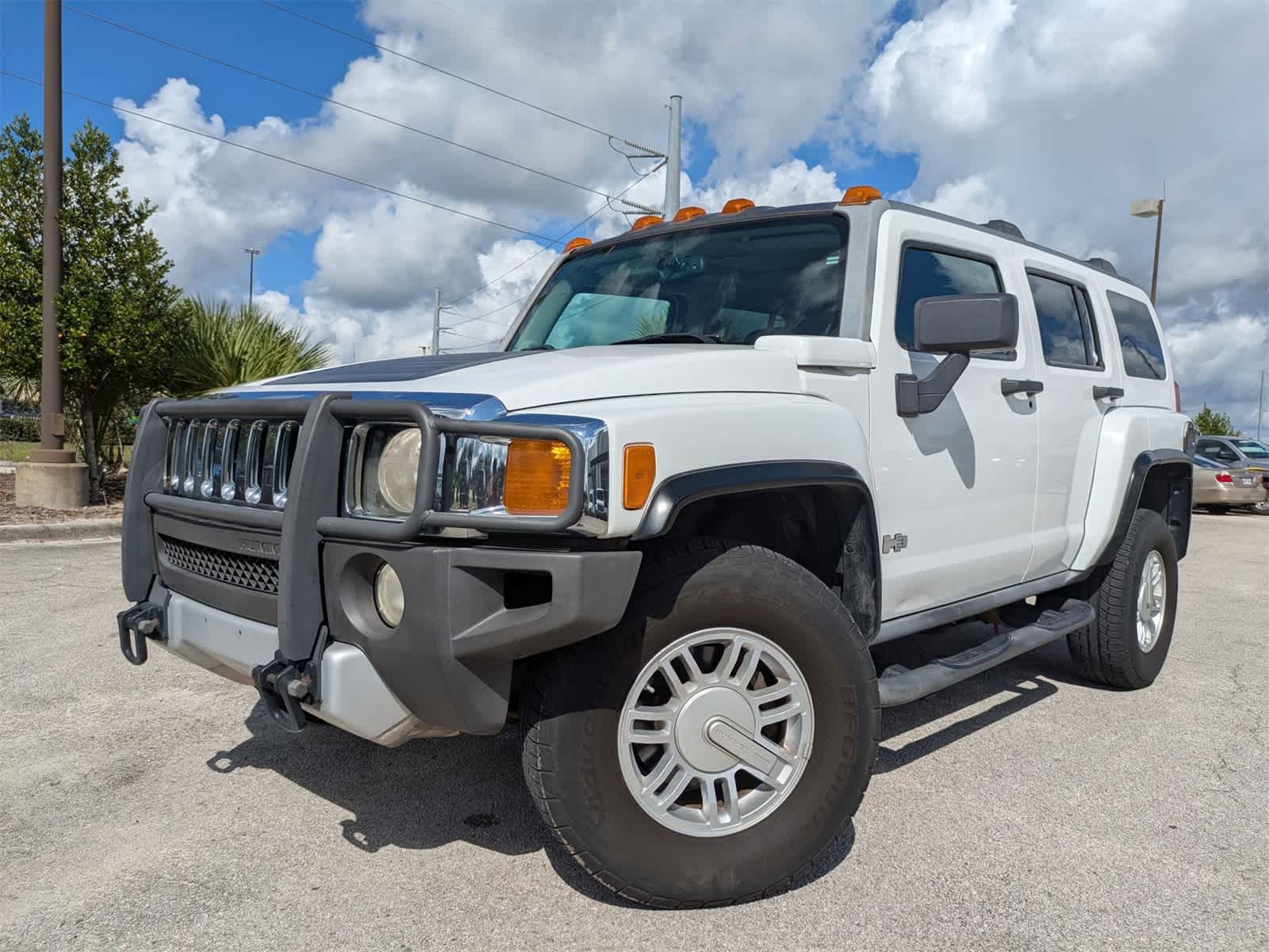 Thumbnail: 2009 Hummer H3 - 1