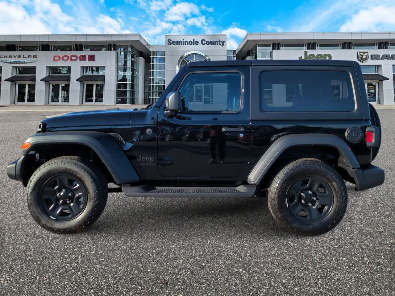 Thumbnail: 2026 Jeep Wrangler - 5