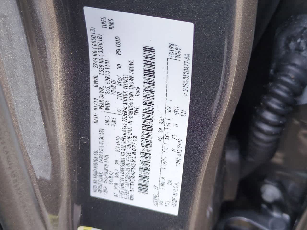 Thumbnail: 2019 Ford Ranger - 32