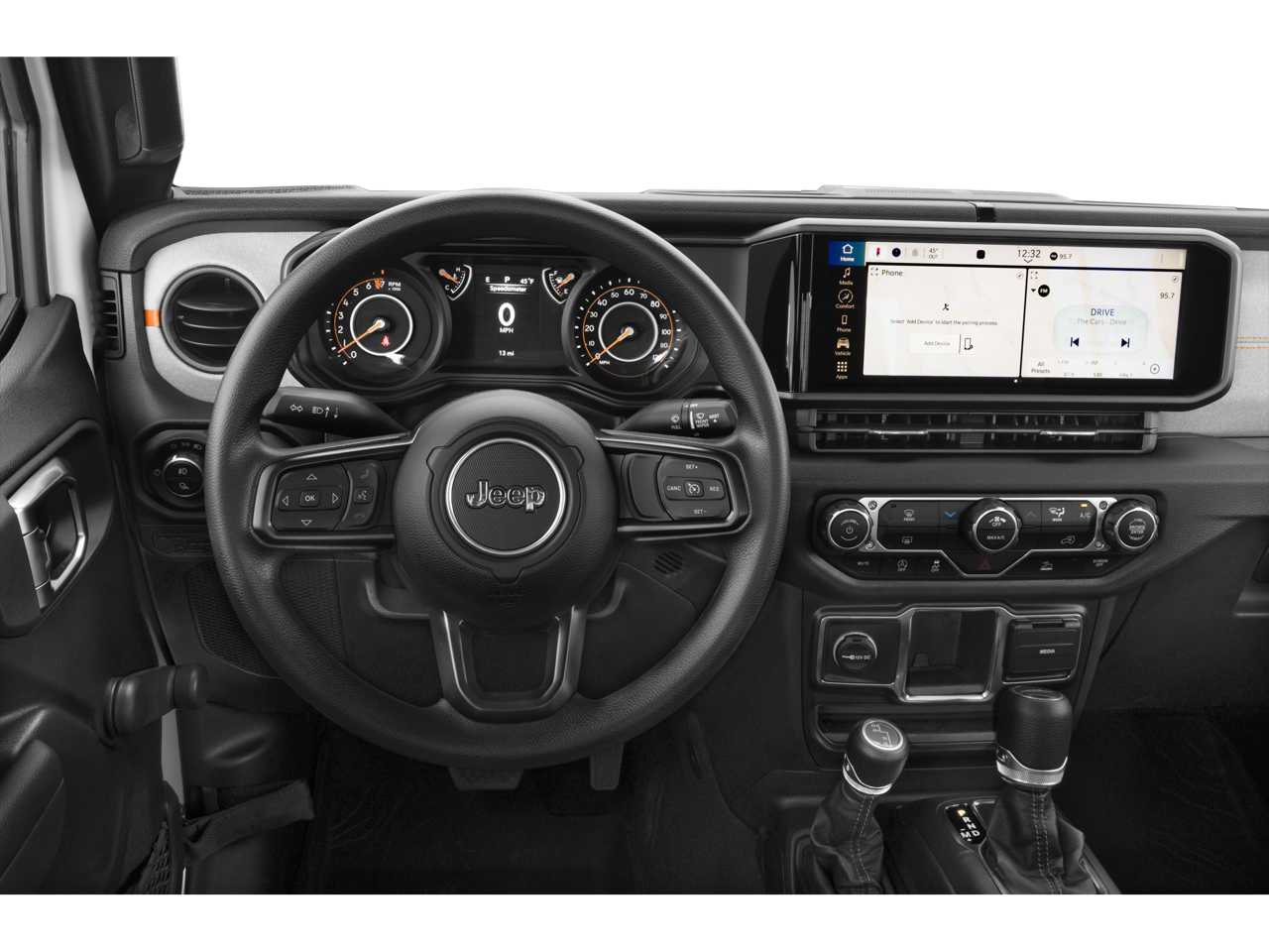 2025 Jeep Gladiator  4