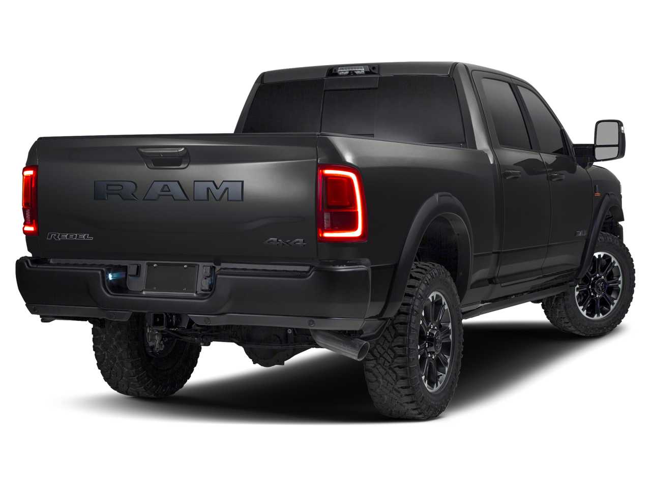 2025 RAM 2500 Rebel 2