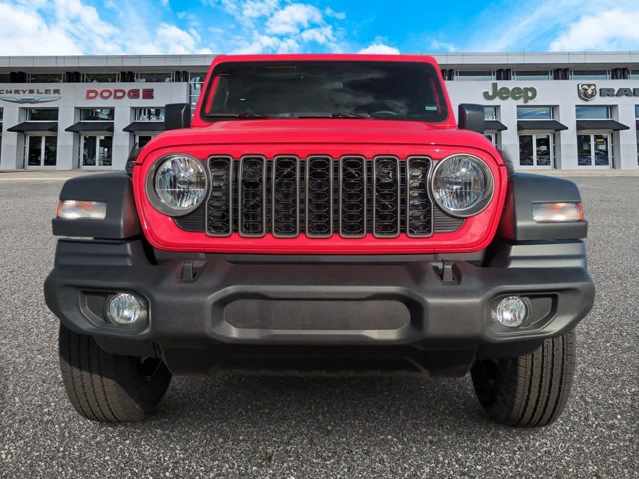 Thumbnail: 2025 Jeep Wrangler - 3