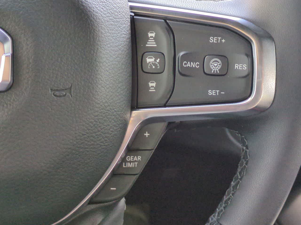 Thumbnail: 2026 RAM 1500 - 25