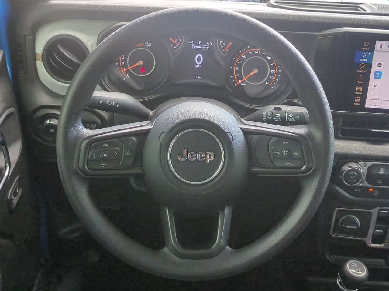 Thumbnail: 2025 Jeep Wrangler - 23