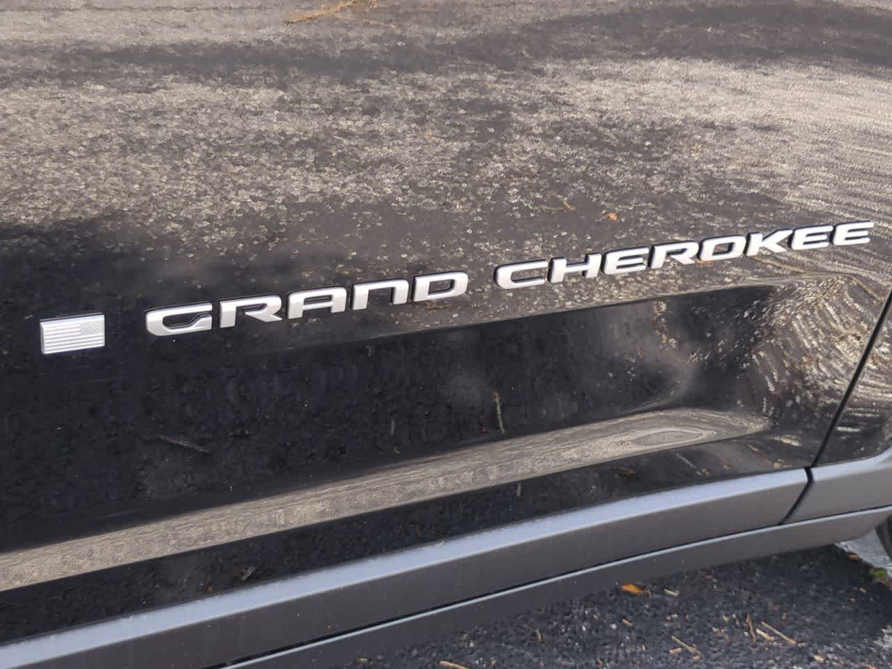 Thumbnail: 2026 Jeep Grand Cherokee L - 13