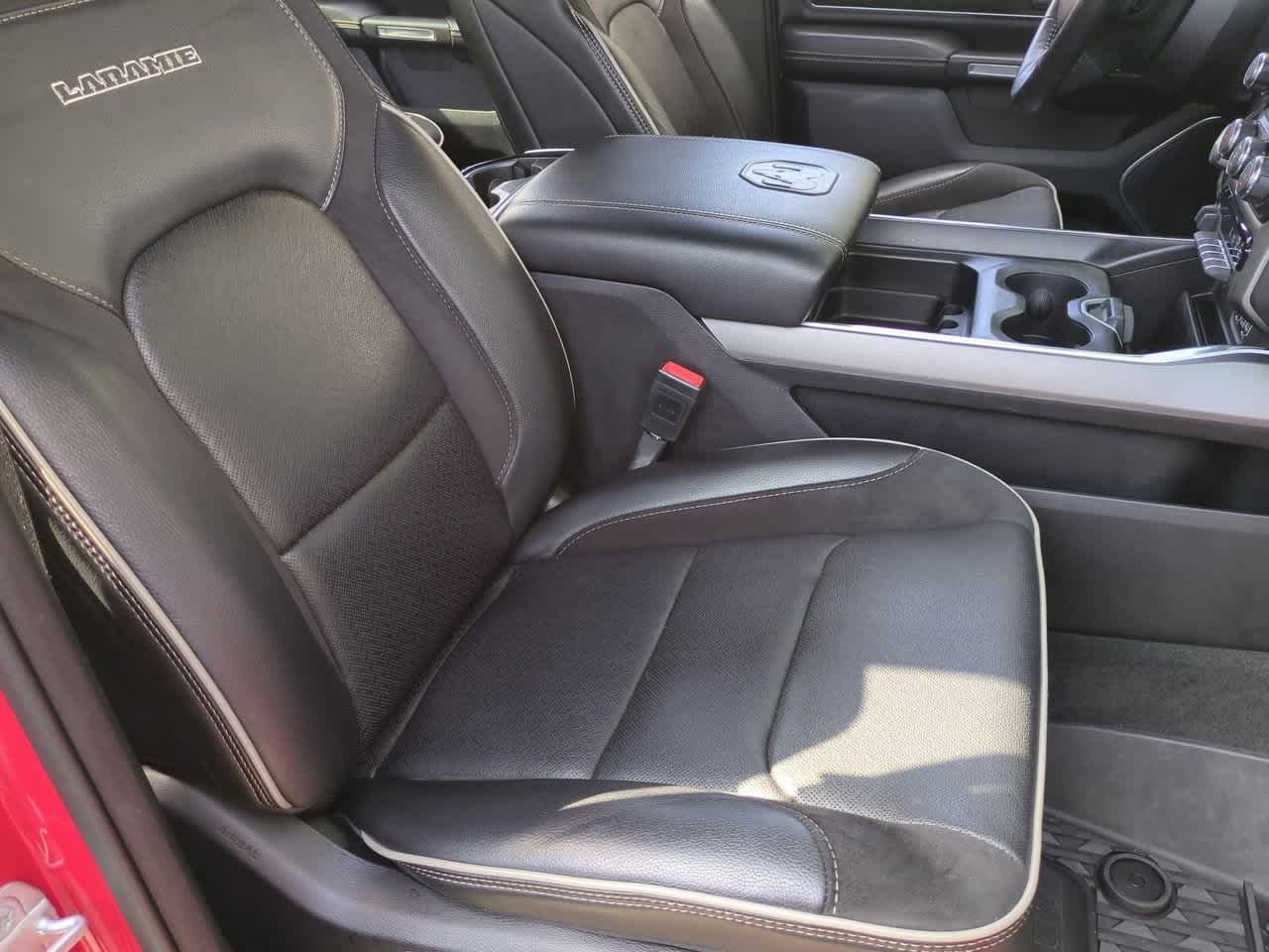 Thumbnail: 2022 RAM 1500 - 21