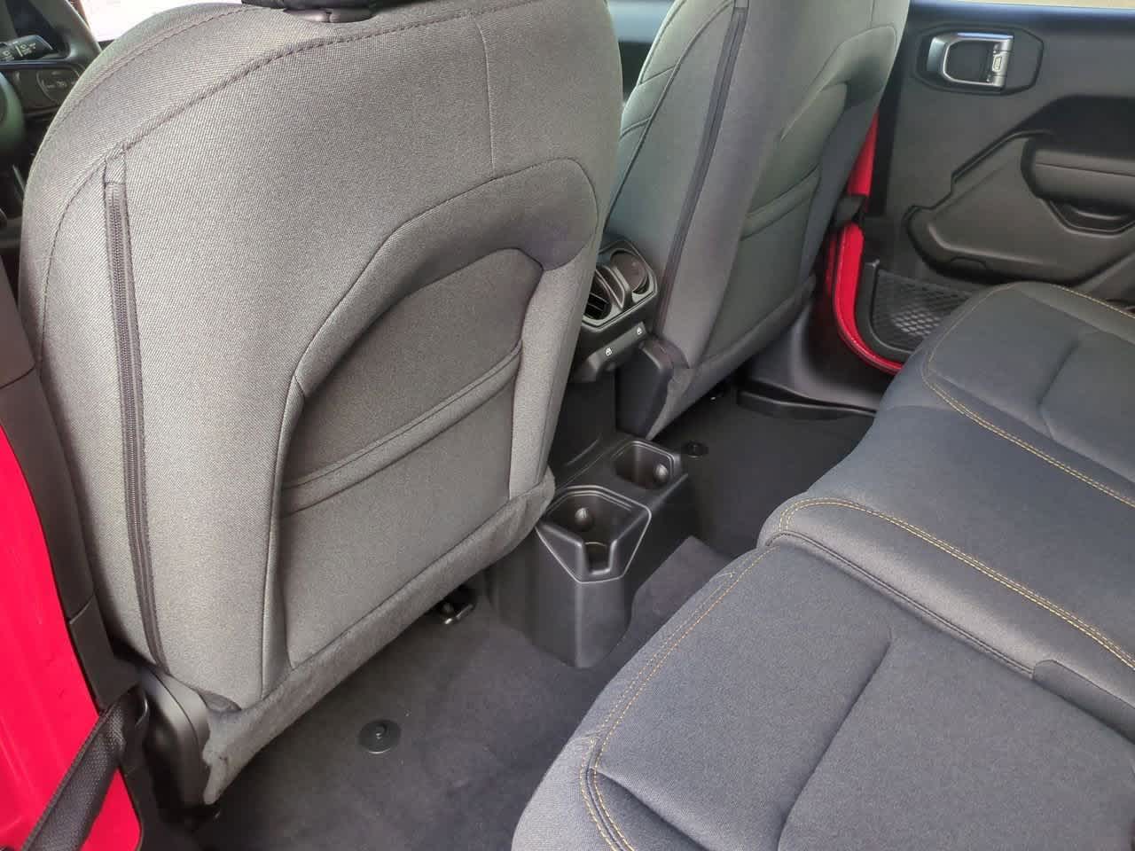 Thumbnail: 2025 Jeep Wrangler - 19