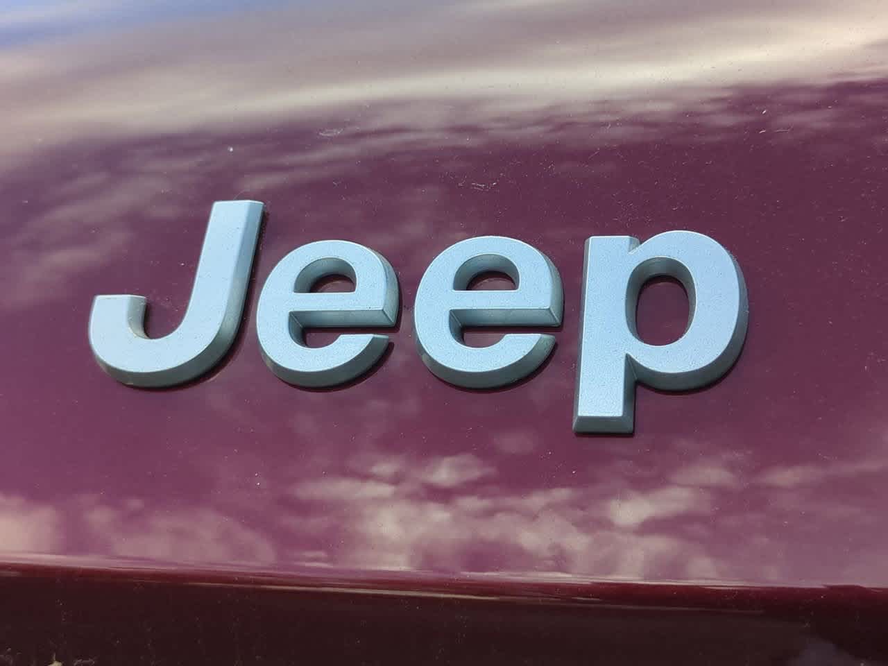 Thumbnail: 2025 Jeep Grand Cherokee - 12