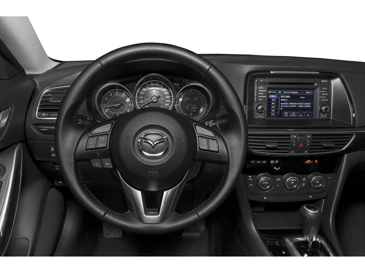 Thumbnail: 2015 Mazda Mazda6 - 4