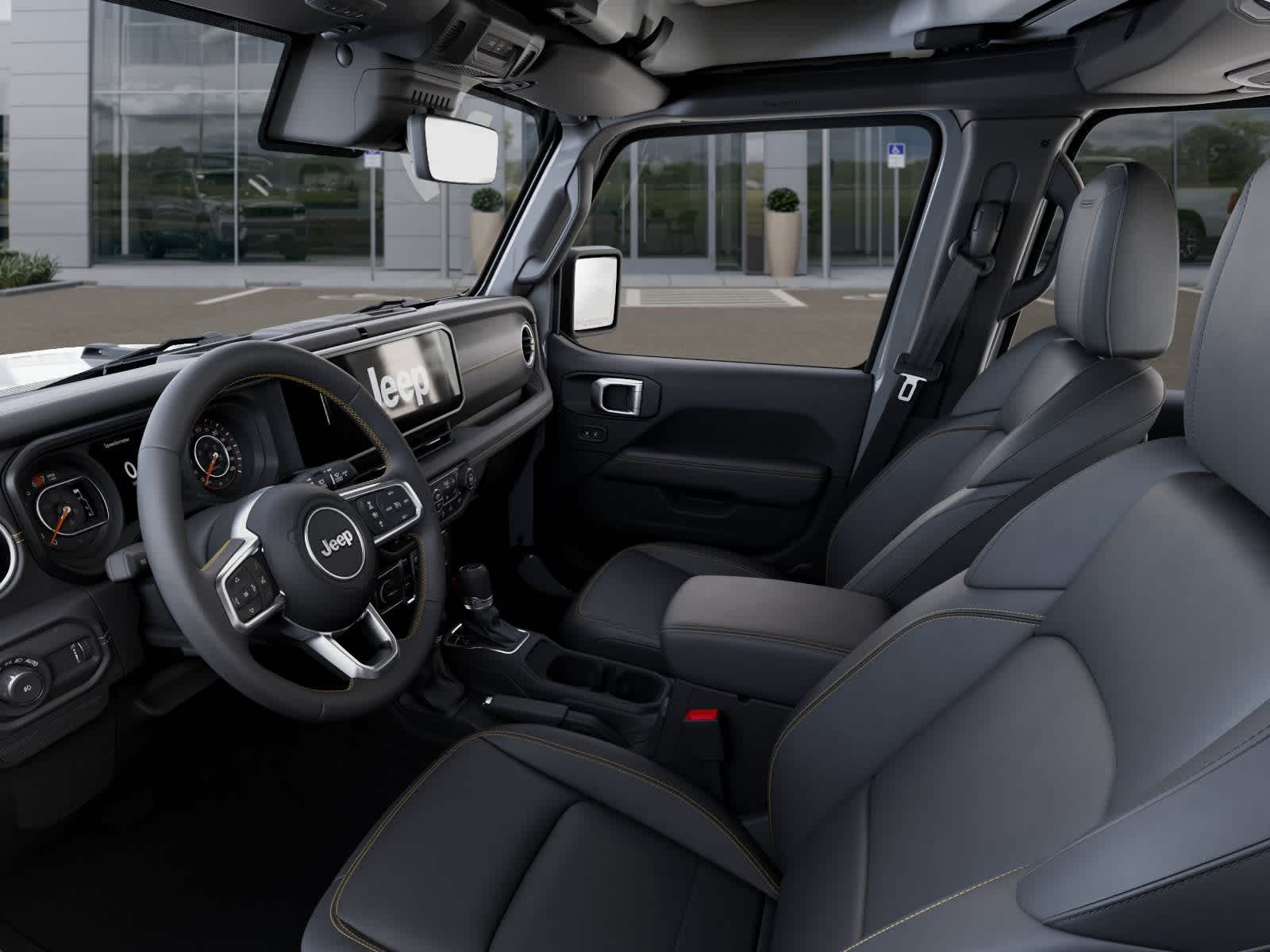 Thumbnail: 2026 Jeep Wrangler - 22