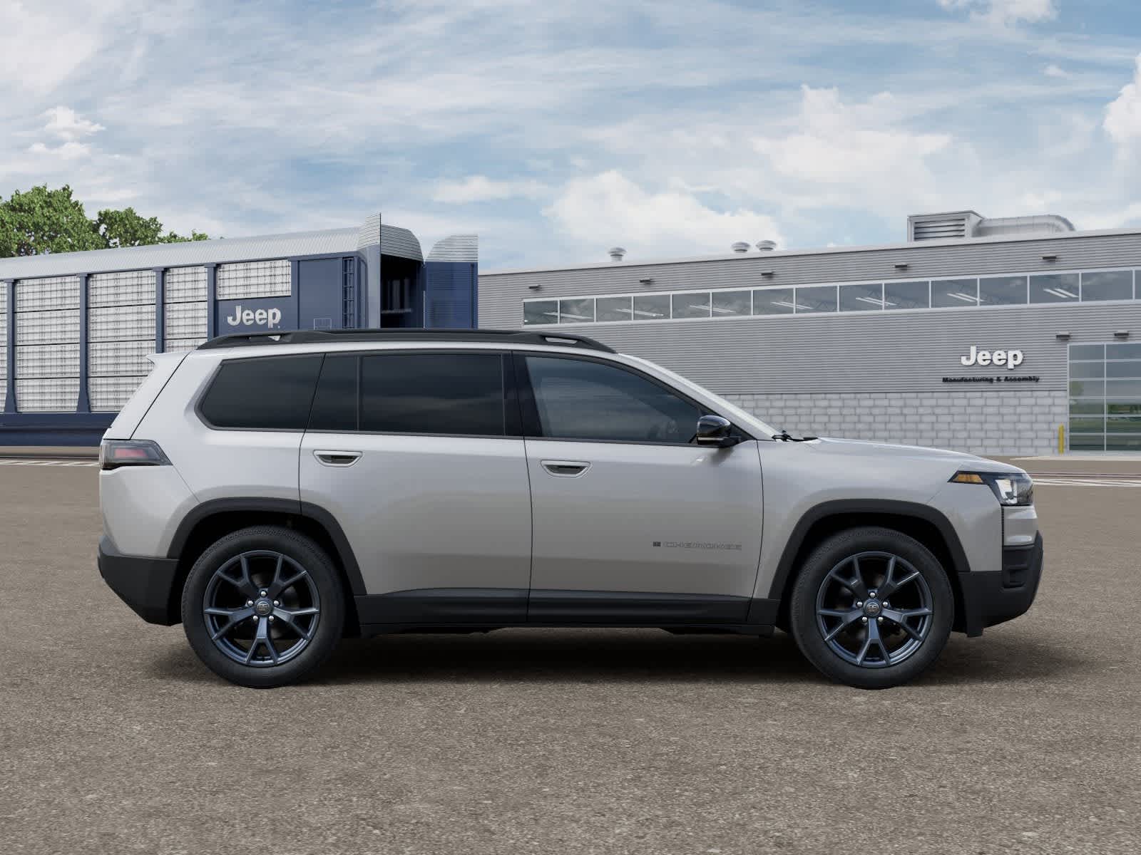 Thumbnail: 2026 Jeep Cherokee - 21