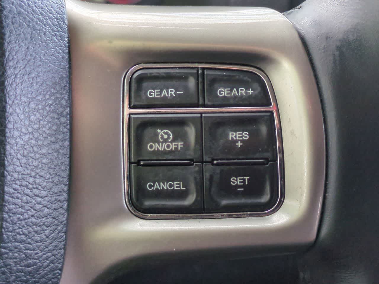 Thumbnail: 2016 RAM 1500 - 25