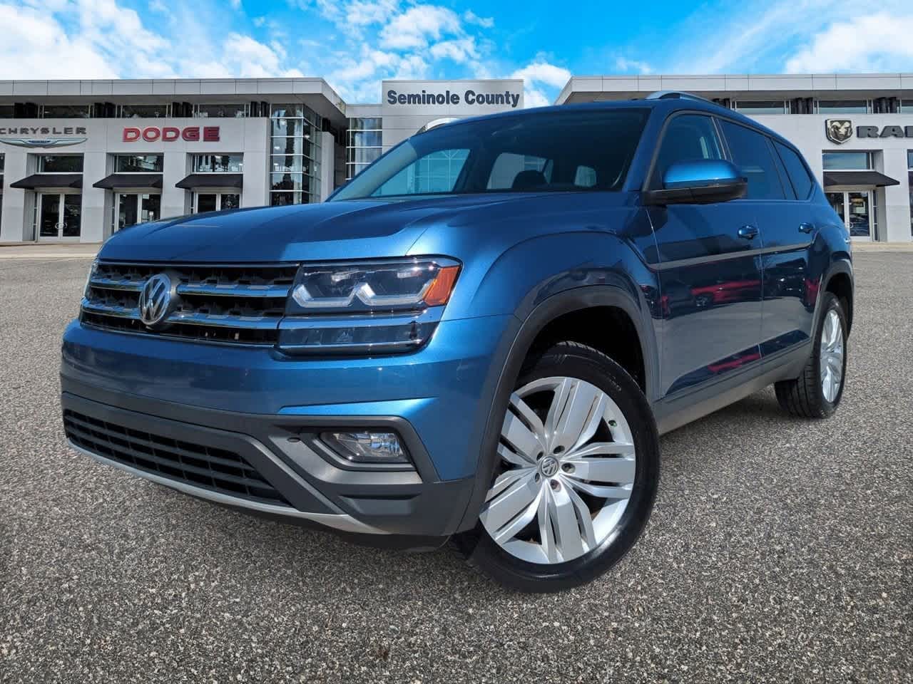 2019 Volkswagen Atlas SE -
                  Sanford, FL