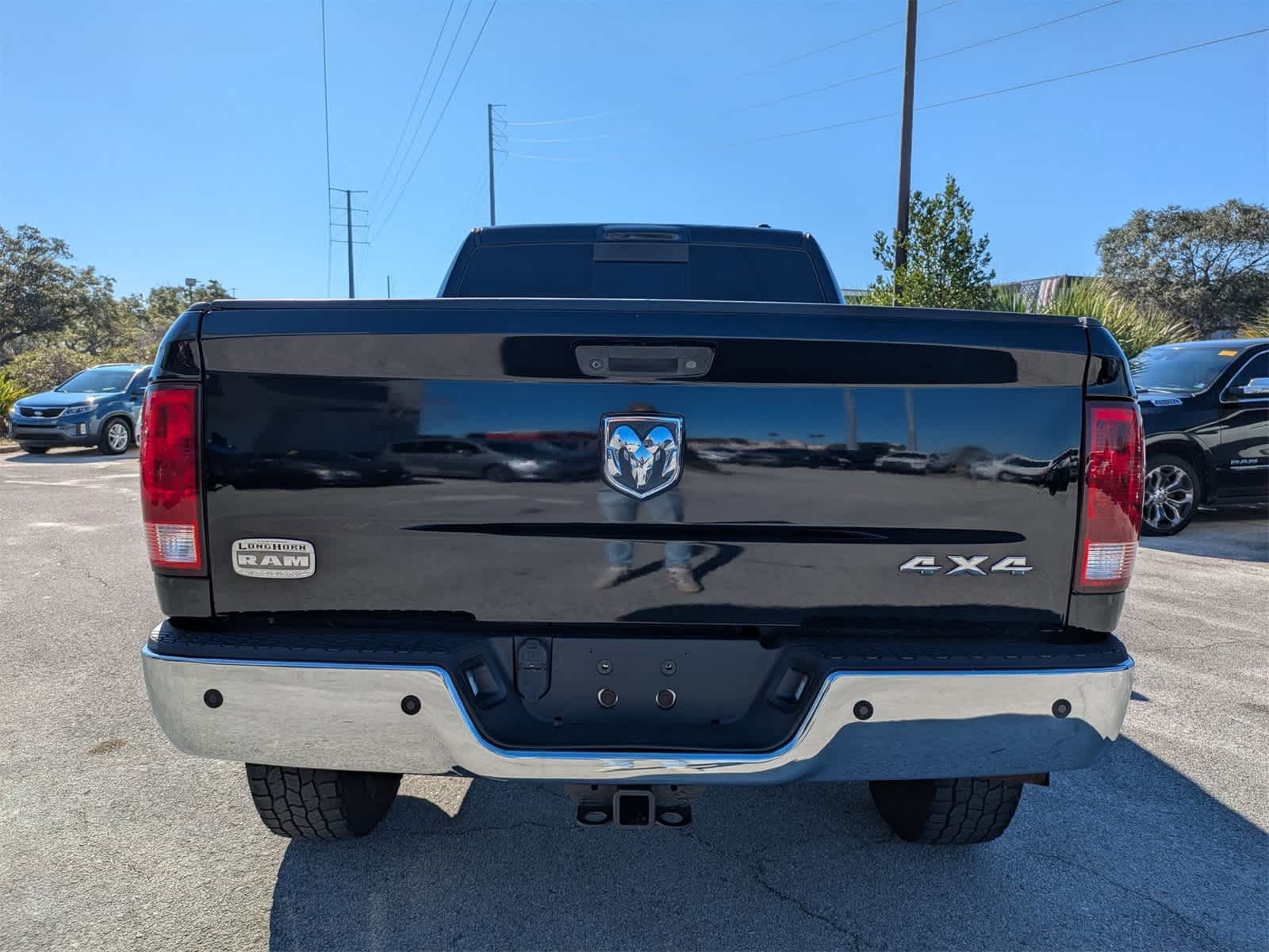 Thumbnail: 2012 RAM 3500 - 5