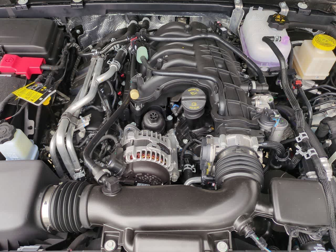 Thumbnail: 2026 Jeep Gladiator - 15