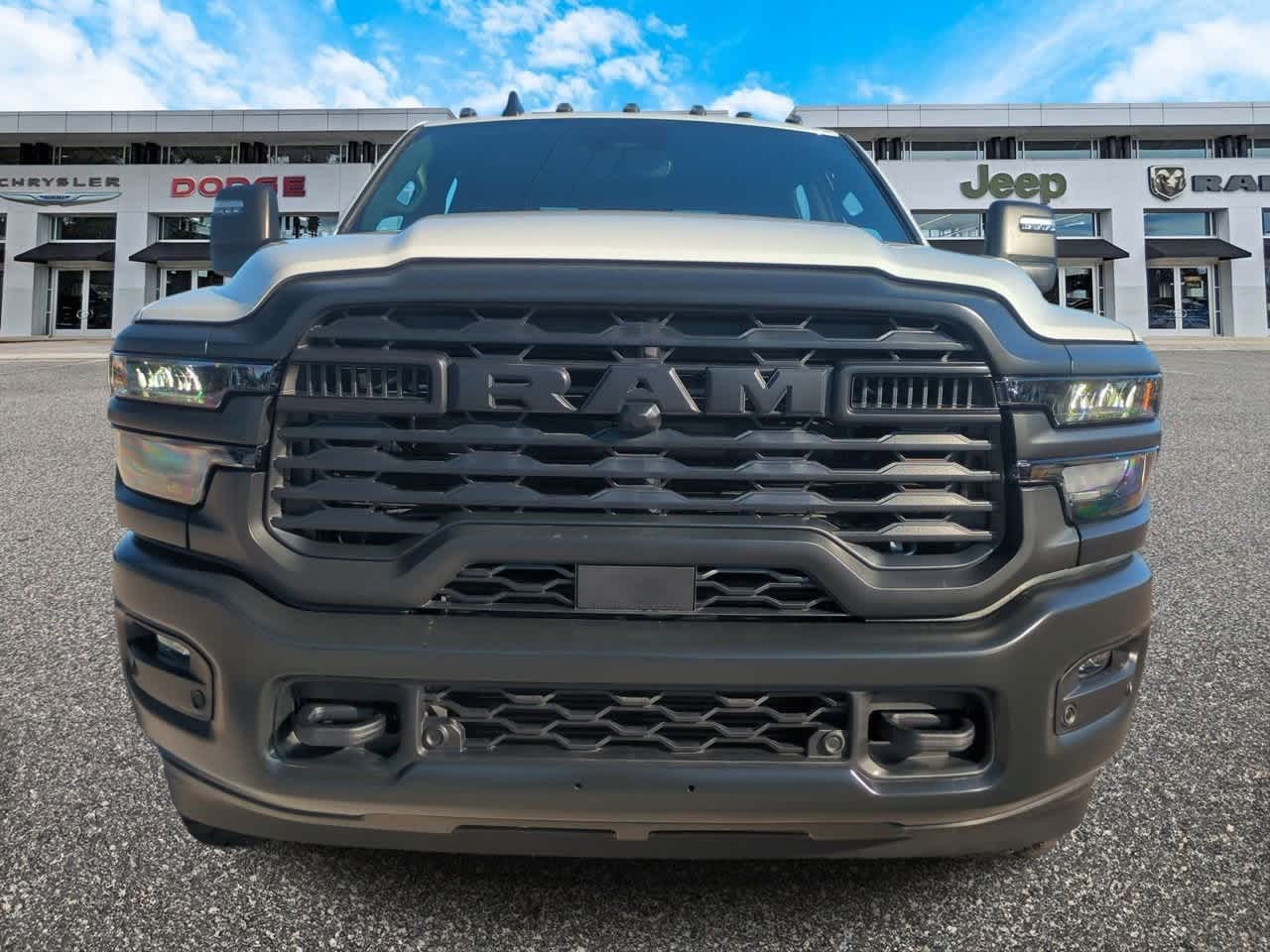 Thumbnail: 2026 RAM 2500 - 3