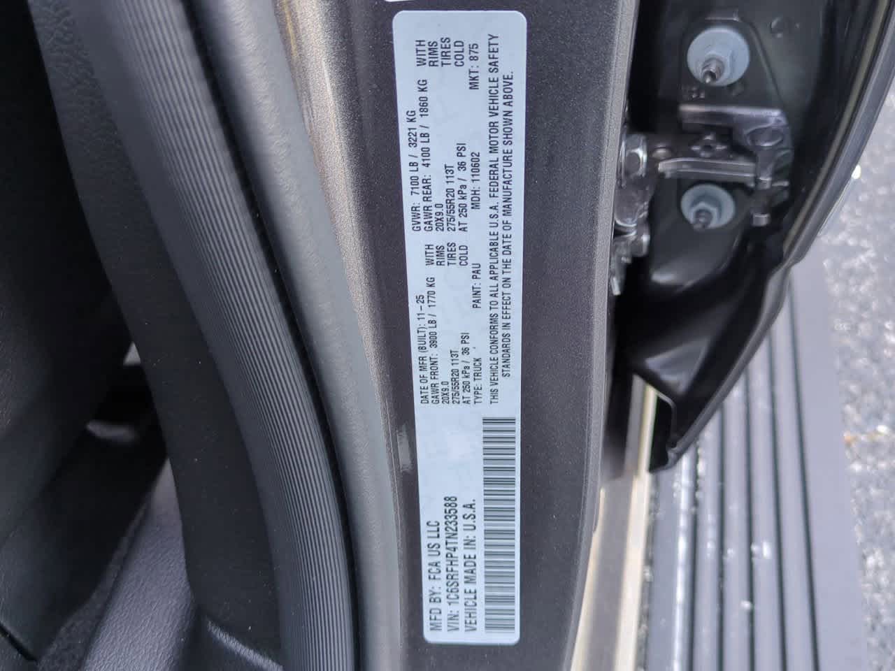 Thumbnail: 2026 RAM 1500 - 37